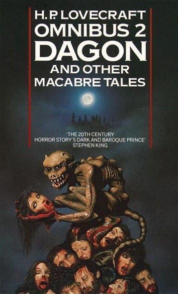 Dagon and Other Macabre Tales (H. P. Lovecraft Omnibus, Book, Verzenden, Gelezen, H p lovecraft