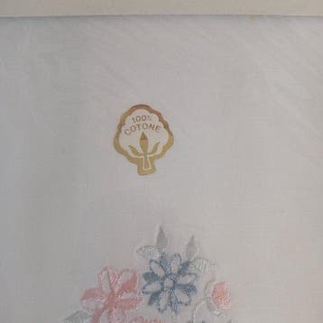 Drap de lit - 0 cm - 0 cm