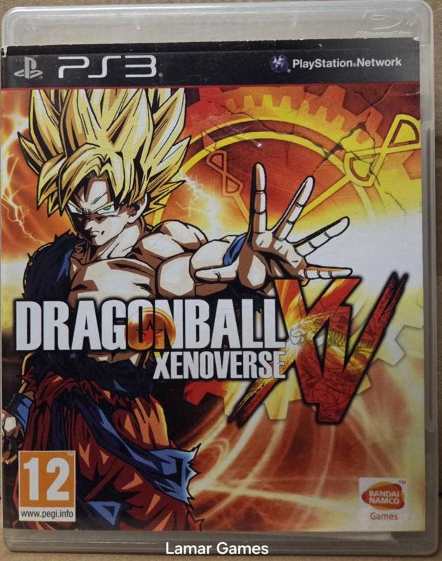 Dragon Ball Xenoverse (PS3 tweedehands game), Consoles de jeu & Jeux vidéo, Jeux | Sony PlayStation 3, Enlèvement ou Envoi