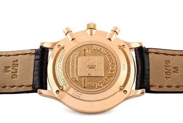 Jaeger-LeCoultre - Master Control 1000 Hours - 18 Carat, Handtassen en Accessoires, Nieuw