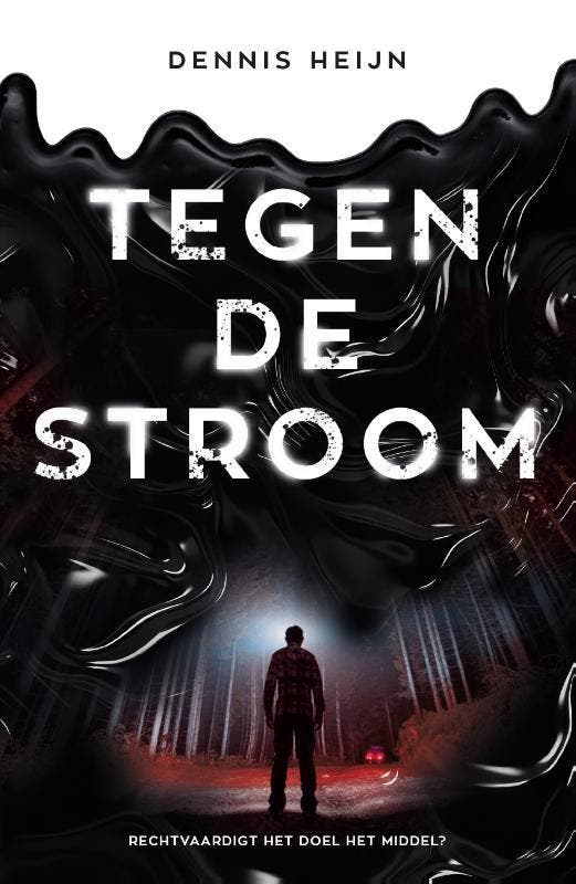 Tegen de stroom 9789083368344 Dennis Heijn, Boeken, Thrillers, Gelezen, Verzenden