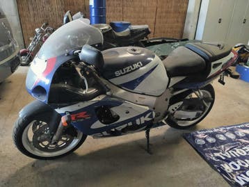 Online veiling - Suzuki - AD - Motorcycle, Nieuw