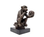 Figurine - Bronze, Marbre