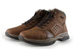 Rieker Snowboots in maat 44 Bruin, Bruin, Verzenden, Overige typen, Zo goed als nieuw