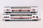 Piko H0 - 58800/58802 - Wagon de passagers pour trains, Hobby en Vrije tijd, Nieuw