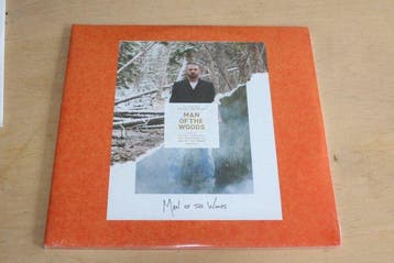 Jason Mraz & Justin Timberlake - Look For The Good 2LP + Man, Nieuw in verpakking