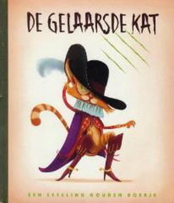 De gelaarsde kat / Gouden Boekjes 9789047622505 Efteling, Verzenden, Efteling