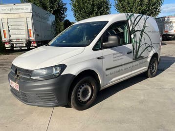 Online veiling - 2017 Volkswagen Caddy Lichte vrachtwagen, Nieuw