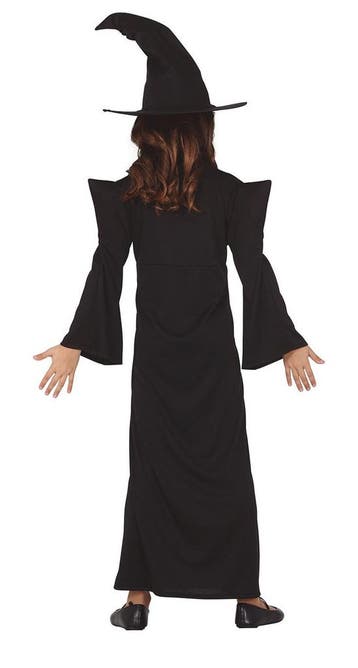 Halloween Kostuum Meisje Heks, Verzenden