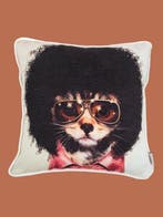 TexStilArt - PETICON - 3 stuks exclusieve kussenslopen -