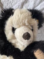 Steiff - Teddybeer Panda sehr alt, frühes Modell 0326/32 -