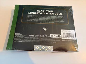 Wizards of The Coast - 1 Booster pack - Magic: The Gathering, Nieuw