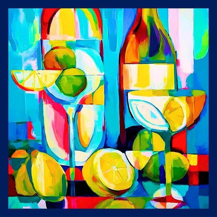Marta Ellie (1985) - Summer Pour XXL, Antiek en Kunst, Kunst | Designobjecten