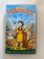 YOUNG POCAHONTAS (VHS)
