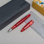 Leonardo Officina Italiana - Furore Rosso - silver plated