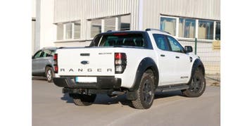 FOX Ford Ranger vanaf 10/2016 - 4x4 - dubbele cabine + Wildt, Verzenden