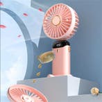 N15 Draagbare Mini Ventilator - USB Koelventilator, Verzenden
