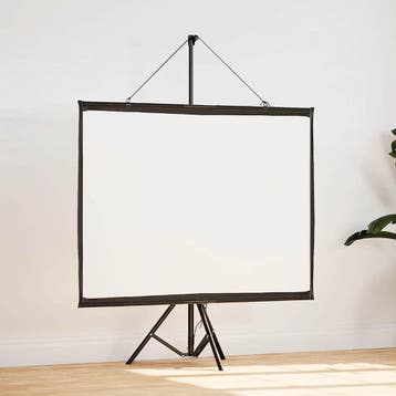 vidaXL Projectiescherm met statief 50 inch 4:3, Verzenden, Nieuw