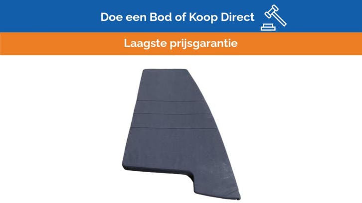 Bieden: Uttern C77 Fordeck Starboard Side, Watersport en Boten, Bootonderdelen, Ophalen of Verzenden