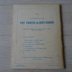 Piet Pienter en Bert Bibber 1 - In het spoor van Sherlock