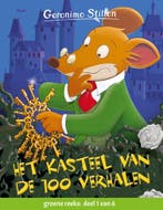 Het kasteel van de 100 verhalen / Groene reeks / 1, Boeken, Verzenden, Zo goed als nieuw, Geronimo Stilton