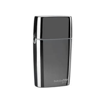 Babyliss Pro Foil Shaver Double (Trimmer), Verzenden, Gel, Wax, Haarlak of Mousse