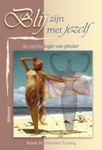Blij zijn met jezelf 9789074899499 K.M. Hamaker-Zondag, Verzenden, Gelezen, K.M. Hamaker-Zondag
