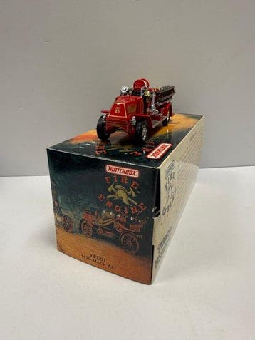 Matchbox - Model vrachtwagen (10) - Models Of Yesteryear -, Nieuw