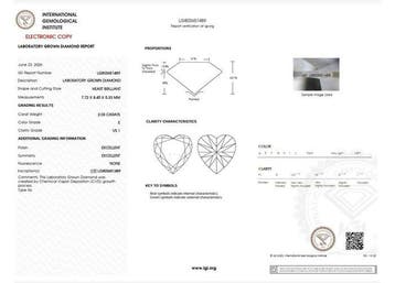 Zonder minimumprijs - Halsketting - 14 karaat Geel goud -, Nieuw