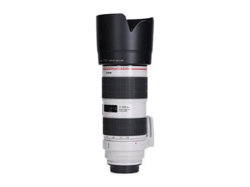 Canon EF 70-200mm f/2.8 L IS USM III - Telelens, Ophalen of Verzenden, Comme neuf