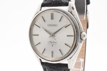 Seiko - Seiko Automatic Dress Watch - Zonder minimumprijs -