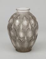 Val Saint Lambert - René Delvenne - Vase - Verre