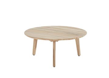 4 Seasons Outdoor Gabor teak loungetafel Ø 90 cm * SALE * |