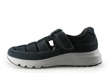 Ara Sandalen in maat 42 Blauw, Sandalen of Muiltjes, Zo goed als nieuw, Ara, Verzenden