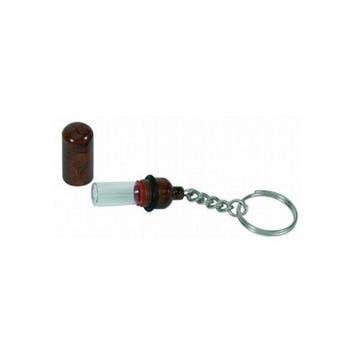 Stash Sleutelhanger Stone Look, Verzamelen, Verzenden, Nieuw