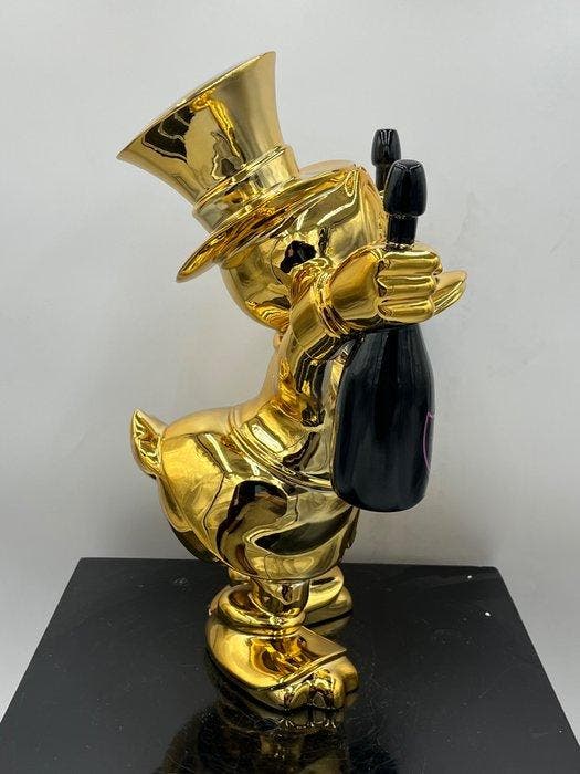 Naor - Picsou, Antiquités & Art, Art | Objets design