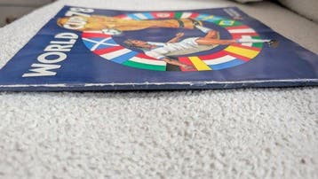 1978 Panini World Cup Stickers Sticker album - 1 Sticker, Verzamelen, Nieuw