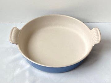 Le Creuset - Ovenschaal (2) - Geëmailleerde font