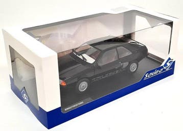 Solido 1:18 - Modelauto - Renault Fuego Turbo, Nieuw