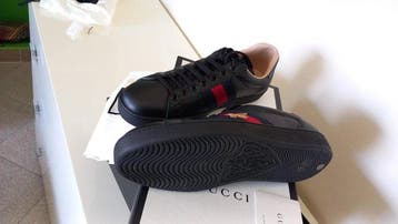 Gucci - Loafers - Maat: EU 42 - Nieuw in doos, Nieuw