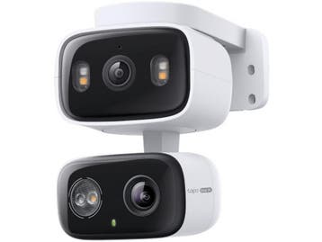 TP-Link Tapo C246D - 2K Dual-Lens Pan/Tilt, Verzenden, Nieuw
