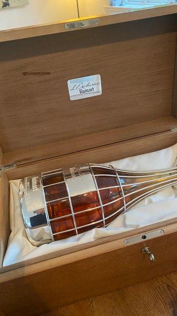 Ruinart, l’Exclusive Millennium Edition - Champagne - 1