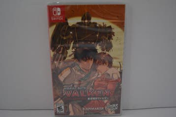 Assault Suits Valken Declassified - SEALED (SWITCH USA)