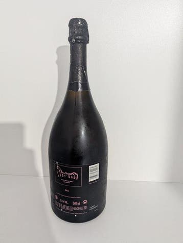2008 Dom Pérignon, Lady Gaga Rose Luminous - Champagne Rosé, Nieuw