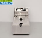 Friteuse HCB en acier inoxydable 6 litres 230V Horeca, Articles professionnels, Verzenden