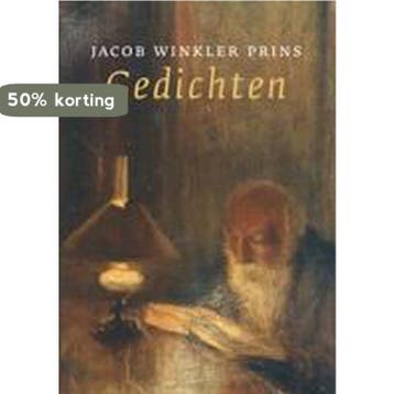 Jacbob Winkler Prins gedichten 9789077548929, Verzenden, Zo goed als nieuw, Jacob Winkler Prins