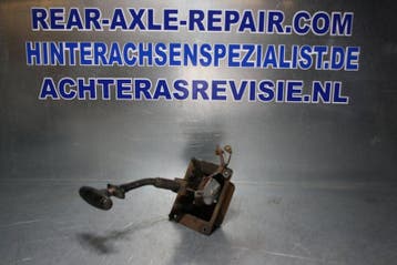 Opel Ascona A, Opel Manta A automaat schakelgedeelte, geb..., Verzenden