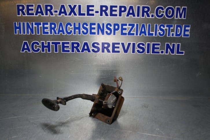 Opel Ascona A, Opel Manta A automaat schakelgedeelte, geb..., Auto-onderdelen, Interieur en Bekleding, Gebruikt, Opel, Verzenden