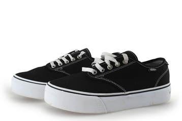 Vans Sneakers in maat 40 Zwart, Verzenden, Zwart, Sneakers, Gedragen