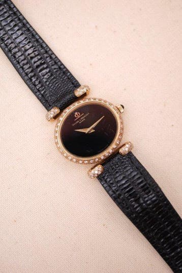 Baume & Mercier - 38390 - Femme - 1980-1989, Bijoux, Sacs & Beauté